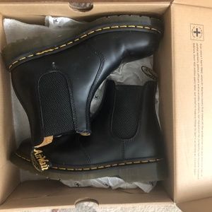 Doc Martens black boots